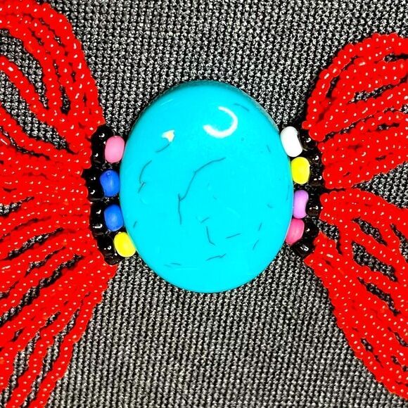 ⭐️ Gorgeous multi-strand necklace - Picture 5 of 8